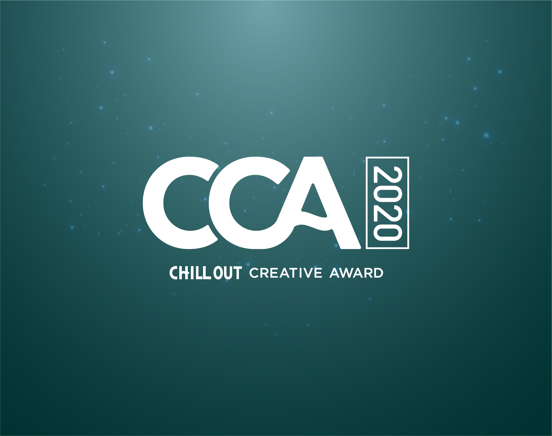 CHILL OUT CREATIVE AWARD 2020