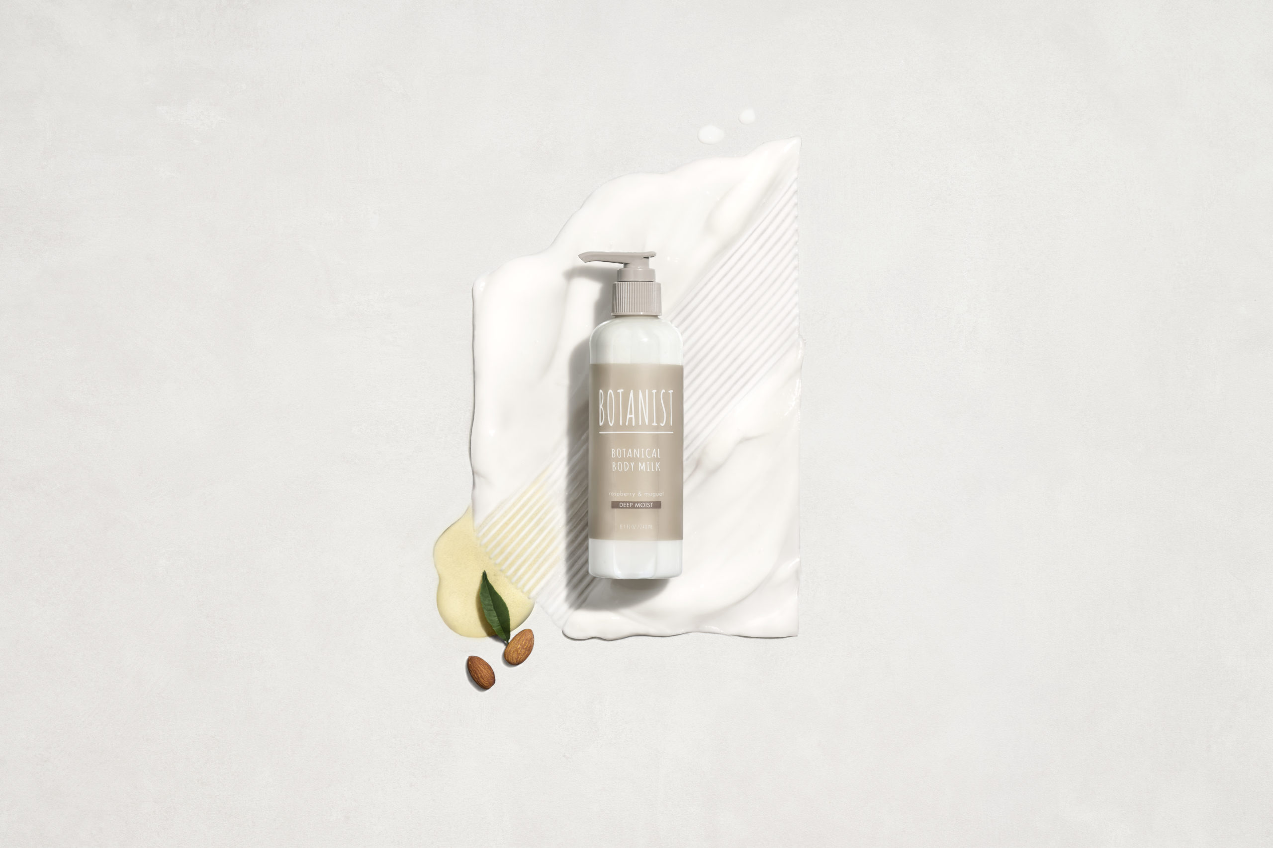 BOTANIST  BOTANICAL BODY MILK